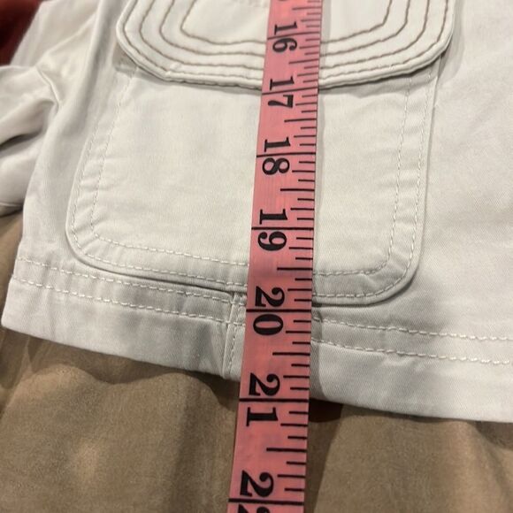 White House black market blazer jacket 3/4 sleeves - Picture 7 of 8